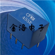 CFWM455E陶瓷濾波器,收音機濾波器