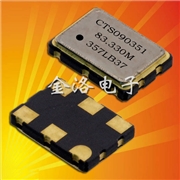 美國CTS晶振335,7050mm壓控晶體振蕩器,進口石英晶振