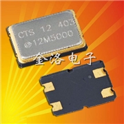 石英晶振407,7050mm石英晶體諧振器,美國西迪斯原裝品牌
