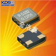 KDS超小型晶振,DSV321SV壓控晶體振蕩器,1XVD008192VB有源晶振
