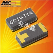 CC1V-T1A-32.768kHz-12.5pF-30PPM-TA-QC,瑞士微晶進口晶振,8037mm