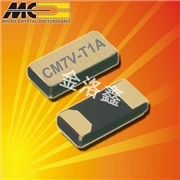 CM7V-T1A-32.768kHz-12.5pF-20PPM-TA-QC|瑞士微晶晶振|3215mm貼片晶振
