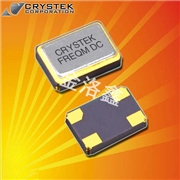 遙遙領先的智能網卡晶振,Crystek高品質晶體,CSX2-AB-12-10.000晶振
