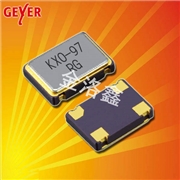 格耶7050晶體,6G信號接收器晶振,12.94354高品質晶振