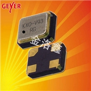 12.73004晶振,GEYER環保晶體,智能穿戴設備晶振