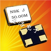 NSK印字晶振,NXL-22貼片晶振,2520mm小體積石英晶體諧振器