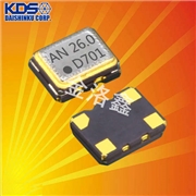 大真空VCXO晶振,DSV321SV低電壓晶振,1XVD024000VA小型SMD晶振