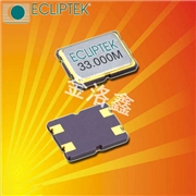Ecliptek日蝕EA5070晶振,EA5070GA14-6.000M石英晶體諧振器