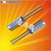 AB26T-32.768KHZ-Abracon圓柱插件晶振-32.768KHz-12.5pf
