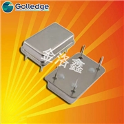 GXO-U100F/BI 40.0MHz-歐美Golledge晶振-四腳插件晶振