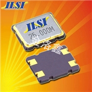 領先同行的6G型號發射器晶振,ILSI美國晶振,ILCX08-BB3F12-38.40MHz晶振