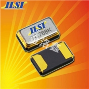 IL3X進口晶振,IL3X-HX5F12.5-32.768KHz晶振,ILSI無線局域網晶振