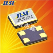ILSI小體積晶振,ILCX13倒車影像晶振,ILCX13-BB3F20-65.000MHz進口晶振